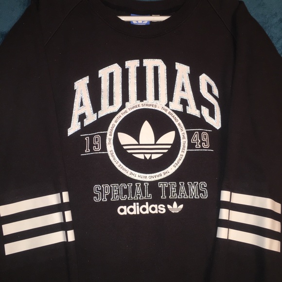 adidas Sweaters - Adidas Originals Crew Neck